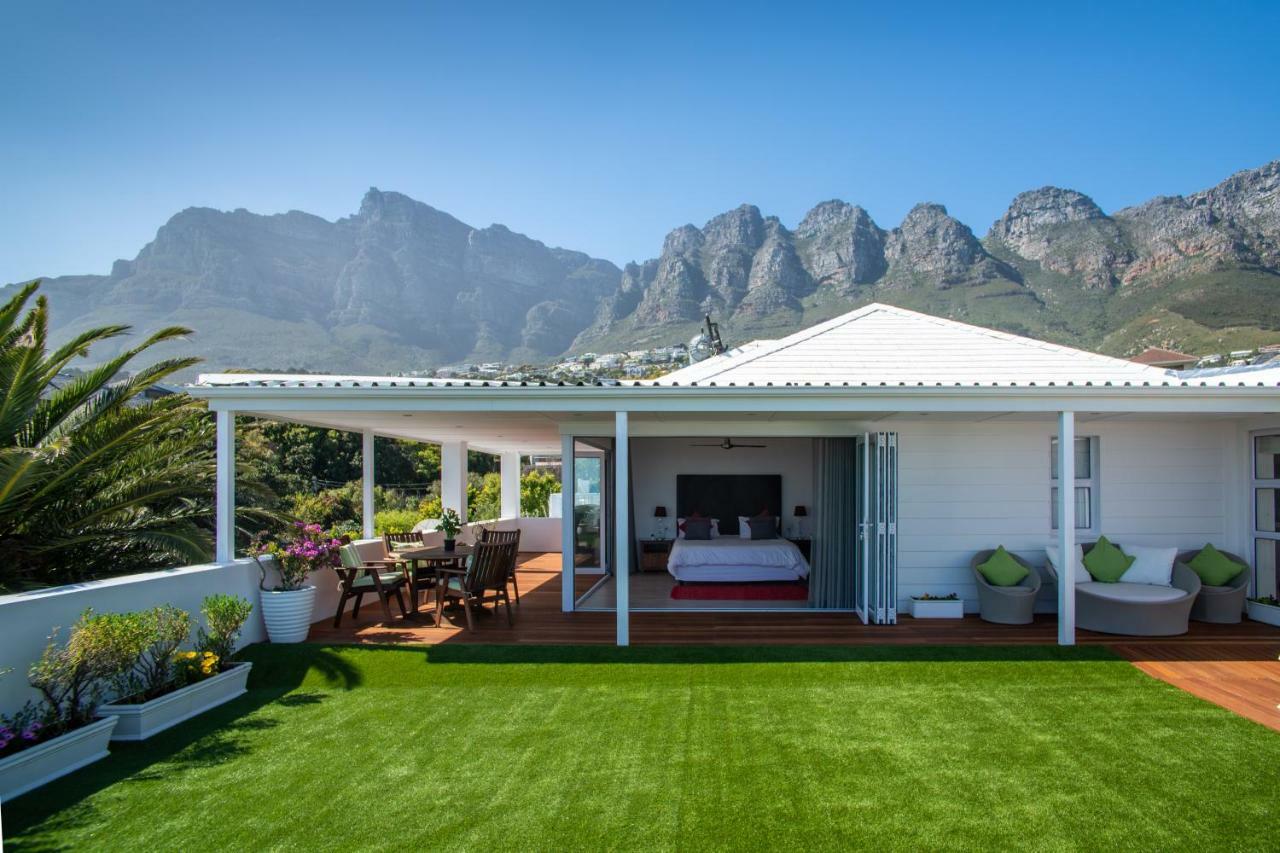 Funkey Villas Cape Town Exterior photo